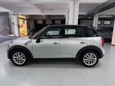 Second-hand Mini One Countryman 98 CP (72 kW) 2014 SUV