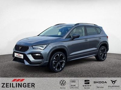 Gebraucht Cupra Ateca 150 PS (110 kW) 2025 Graphitgrau (metallic) SUV