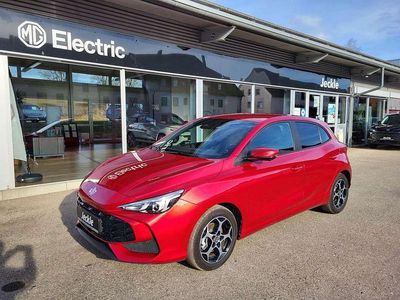 Gebraucht MG MG3 Luxury 194 PS (142 kW) 2024 Rot Kleinwagen