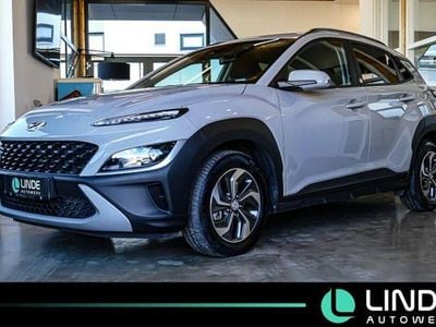 Grau Gebraucht 2022 Hyundai Kona Edition 30 SUV | 21.900 € (Fairer Preis)