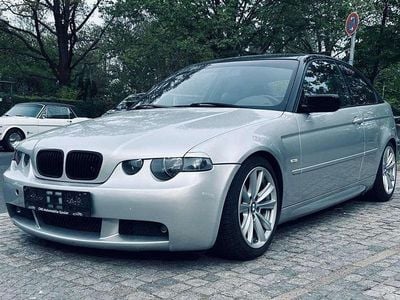 Gebraucht BMW 325 192 PS (141 kW) 2001 Titansilber metallic Kleinwagen
