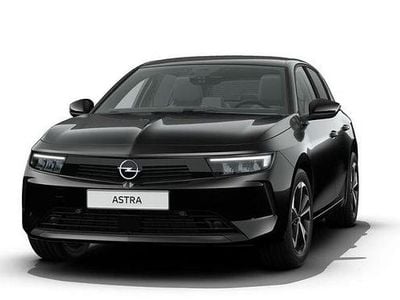 Neu Opel Astra Edition 145 PS (106 kW) 2026 Karbon schwarz Limousine