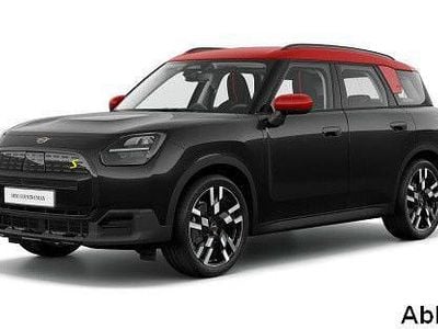 Gebraucht Mini John Cooper Works Countryman 230 kW (313 PS) 2024 Schwarz SUV