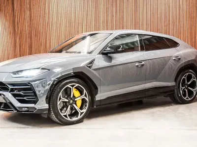 Second-hand Lamborghini Urus 650 CP (478 kW) 2021 Gri SUV