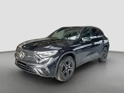 Gebraucht Mercedes GLC300