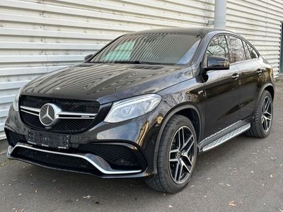 Mercedes GLE450 AMG