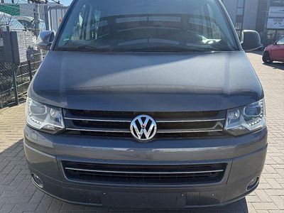 Gebraucht VW Transporter 179 PS (131 kW) 2013 Grau Van