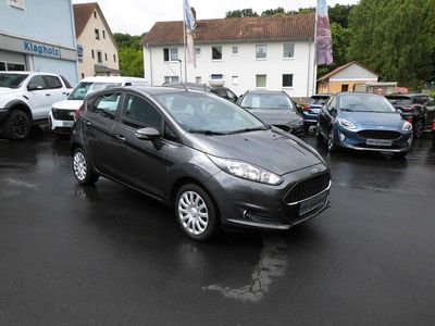 Gebraucht Ford Fiesta Titanium 125 PS (91 kW) 2017 Kleinwagen