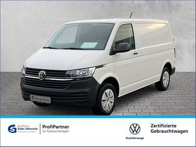 Usata VW Transporter 110 CV (80 kW) 2025 Bianco Furgone