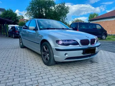 Gebraucht BMW 316 116 PS (85 kW) 2000 Limousine
