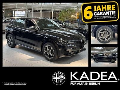 Neu Alfa Romeo Stelvio Sprint 280 PS (205 kW) 2026 Colore esterno (nero vulcano, SUV