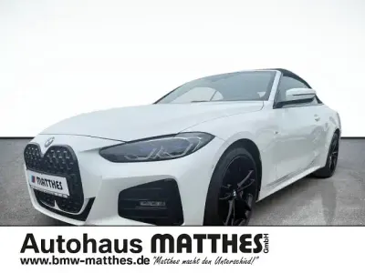 Gebraucht BMW 430 Cabriolet