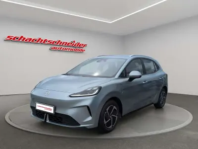 Neu MG MG4 EV Comfort 117 kW (160 PS) 2026 Stone green Kleinwagen