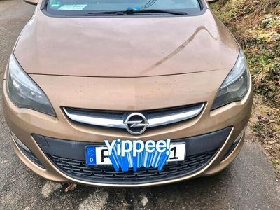 gebraucht Opel Astra 