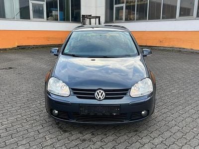 Usata VW Golf V 105 CV (77 kW) 2007 Berlina
