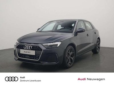 Gebraucht Audi A1 Sportback Advanced 116 PS (85 kW) 2025 Grau Kleinwagen
