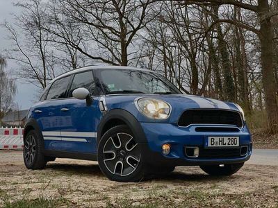 gebraucht Mini Cooper S Countryman All4