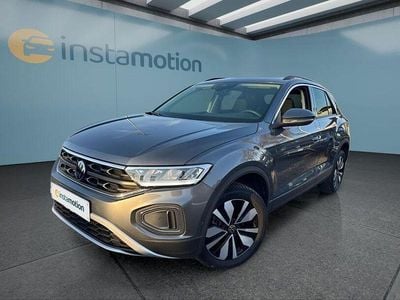 Gebraucht VW T-Roc 150 PS (110 kW) 2025 Grau SUV