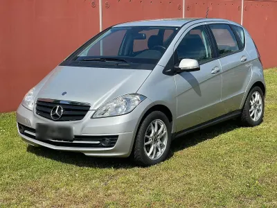 Gebraucht Mercedes A180