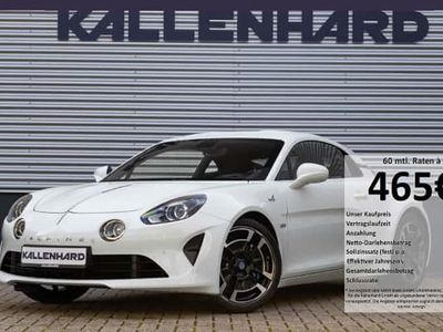 Alpine A110