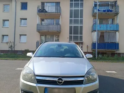 Gebraucht Opel Astra