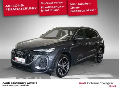 Używany Audi Q5