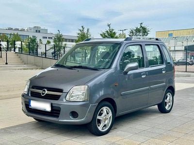 Opel Agila