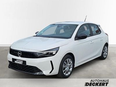 Gebraucht Opel Corsa Edition 101 PS (74 kW) 2025 Weiss Kleinwagen