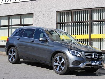 Mercedes GLC250