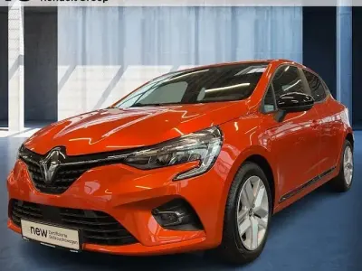 Gebraucht Renault Clio V Business 91 PS (66 kW) 2021 Orange Limousine