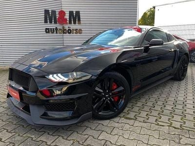 Gebraucht Ford Mustang 450 PS (330 kW) 2018 Schwarz