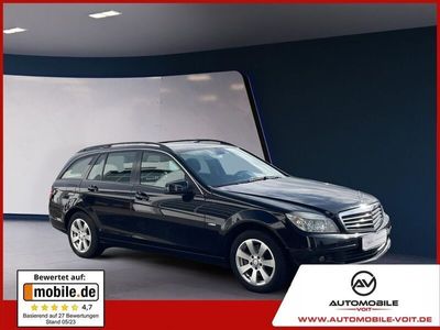 Mercedes C220