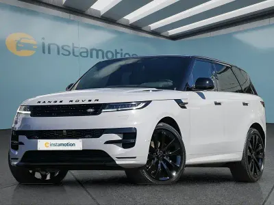 Gebraucht Land Rover Range Rover 300 PS (220 kW) 2026 Grau SUV
