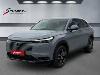 Neu Honda HR-V Elegance 131 PS (96 kW) 2026 Grau SUV