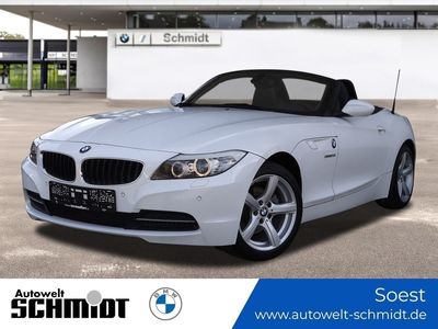 gebraucht BMW Z4 sDrive20i Leder Sportsitze / GARANTIE