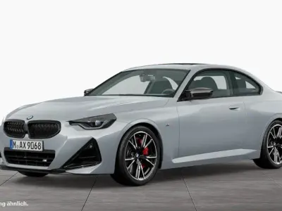 Gebraucht BMW M240 M Sport 374 PS (275 kW) 2024 M brooklyn grau Coupé