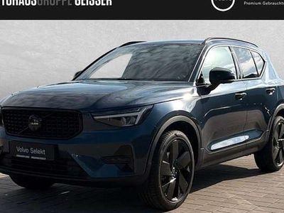 Gebraucht Volvo XC40 Plus 163 PS (119 kW) 2025 Denim blue SUV