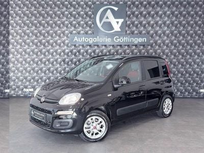 Second-hand Fiat Panda Lounge 86 CP (63 kW) 2014 Negru Hatchback