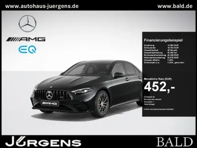 Gebraucht Mercedes A35 AMG