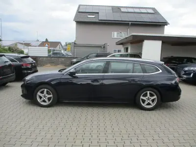 Gebraucht Peugeot 508 131 PS (96 kW) 2020 Blau Kombi