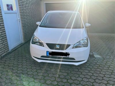 Seat Mii Electric