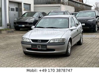 gebraucht Opel Vectra 2,5L*2HAND*Automatik*Anhängerkupplung