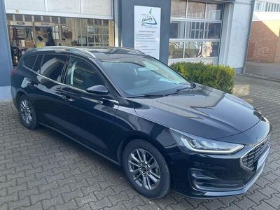 Gebraucht Ford Focus 116 PS (85 kW) 2023 Schwarz Kombi