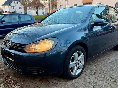 Gebraucht VW Golf VI Comfortline 160 PS (117 kW) 2011 Kleinwagen