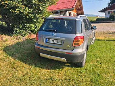 Fiat Sedici