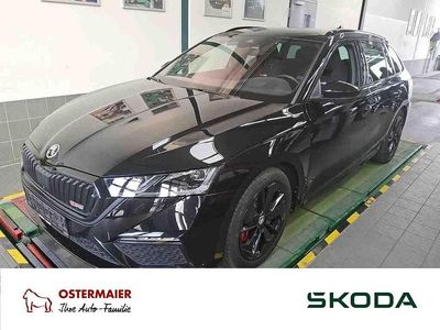 Usata Skoda Octavia Ambiente 245 CV (180 kW) 2024 Nero Station wagon