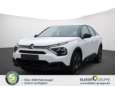 Usata Citroën C4 Feel 131 CV (96 kW) 2024 Bianco SUV