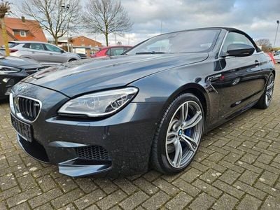 BMW M6 Cabriolet