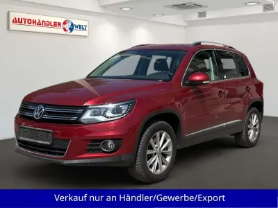 Gebraucht VW Tiguan