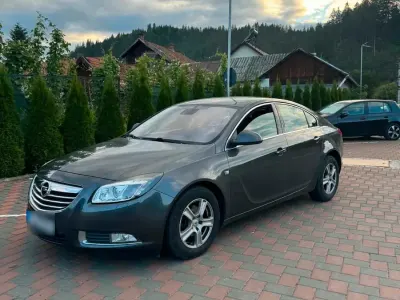 Gebraucht Opel Insignia